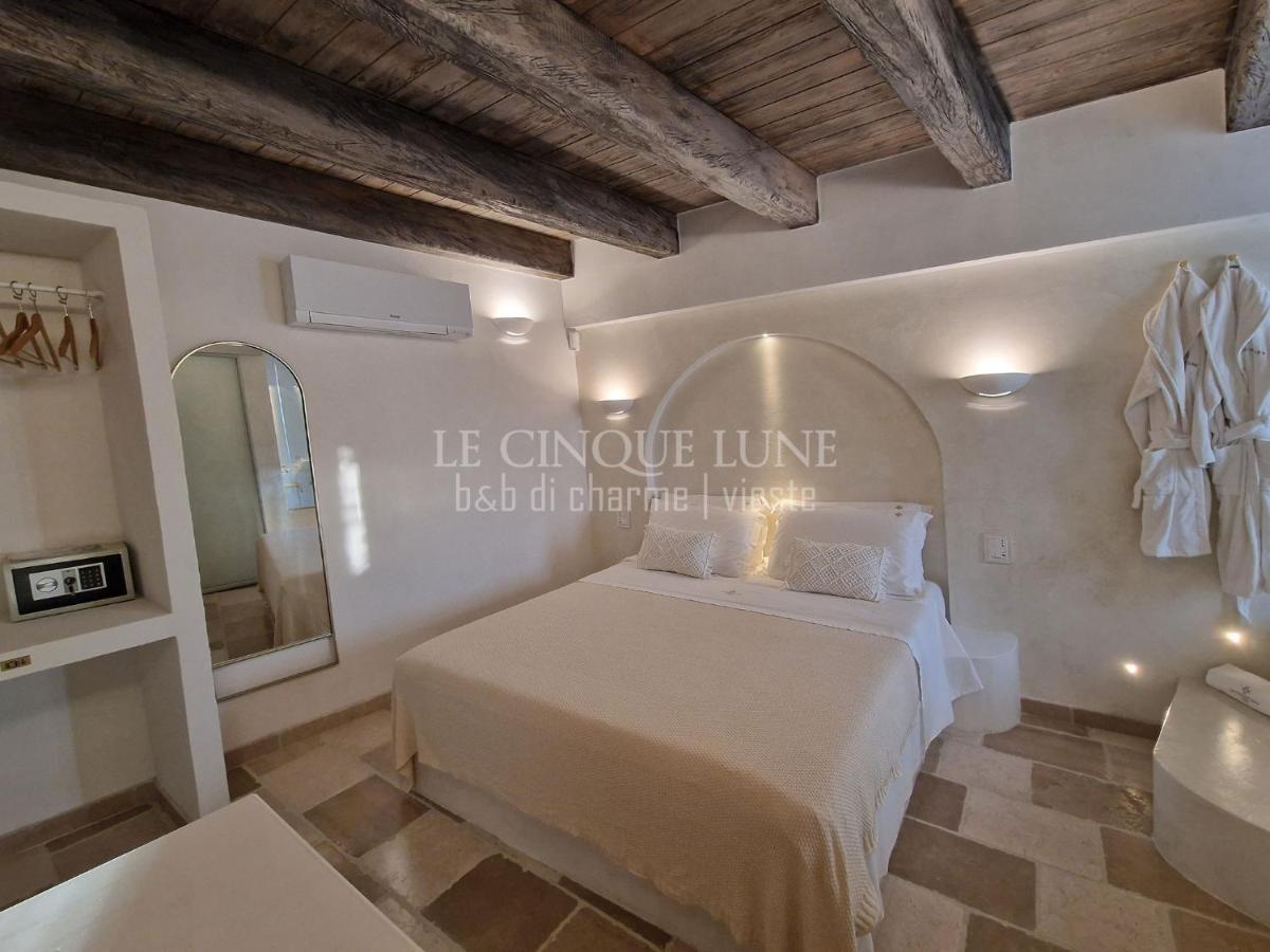 Le Cinque Lune * Vieste