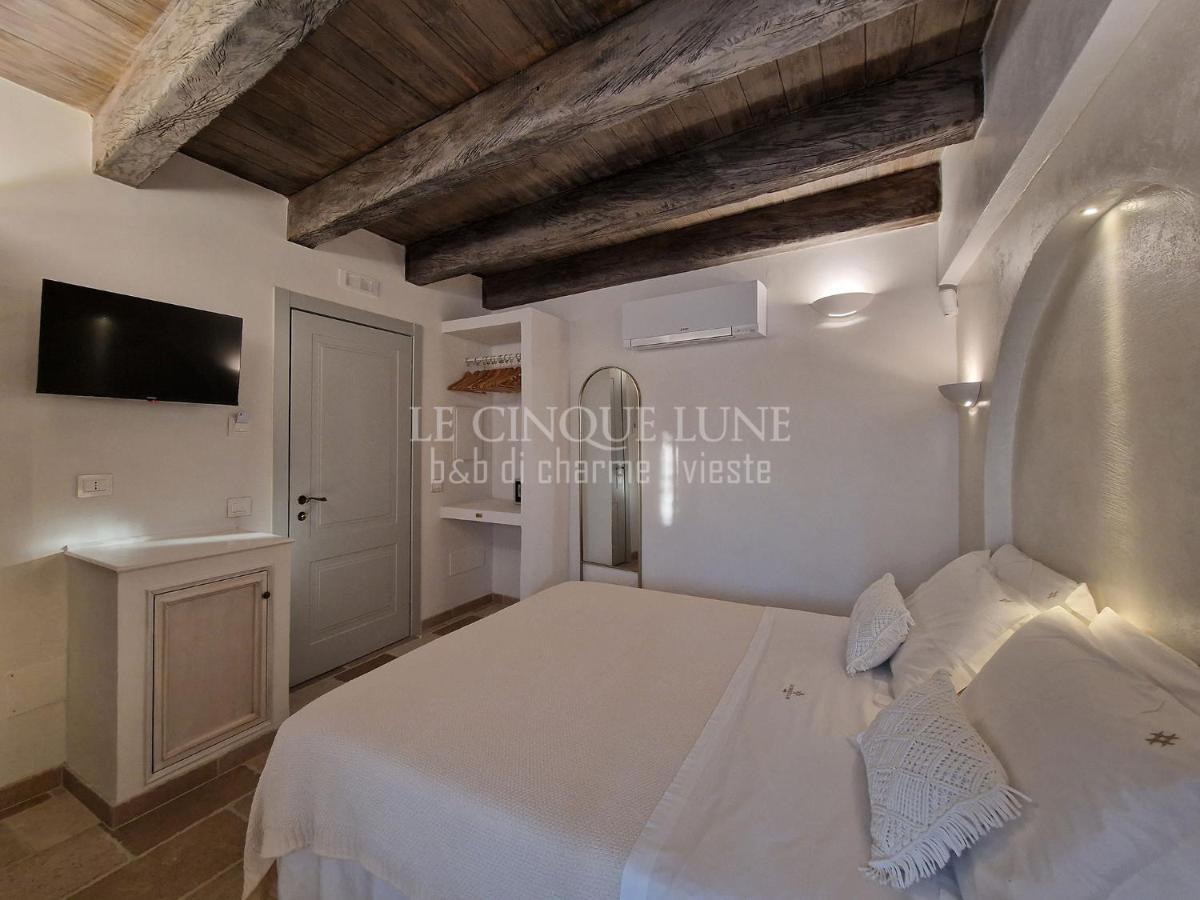 Le Cinque Lune Vieste