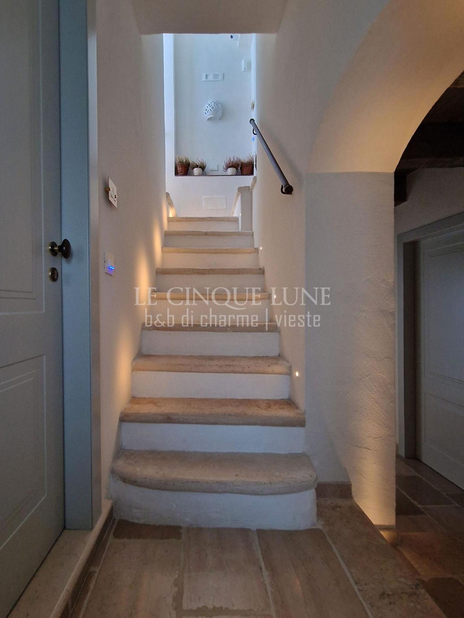 Le Cinque Lune