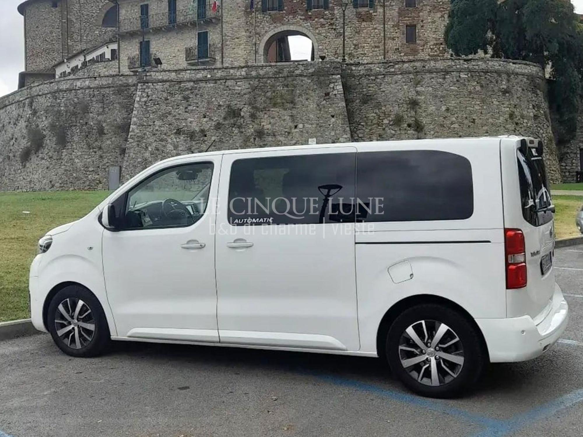 Le Cinque Lune Vieste