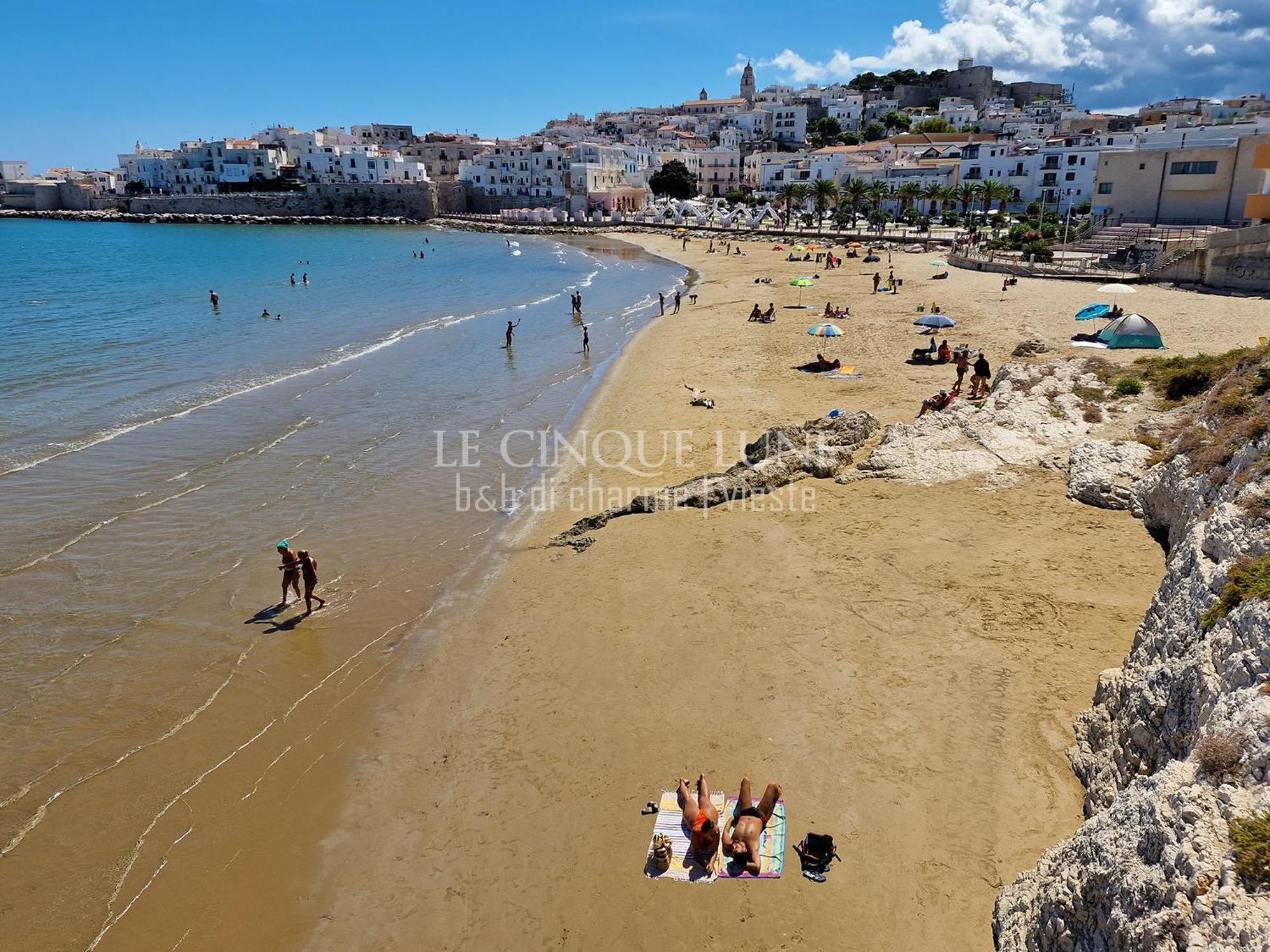 Le Cinque Lune Vieste