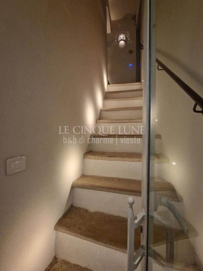 Le Cinque Lune Bed & Breakfast Vieste