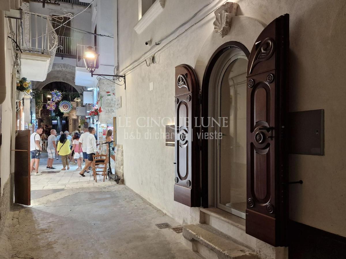 Bed & Breakfast Le Cinque Lune *