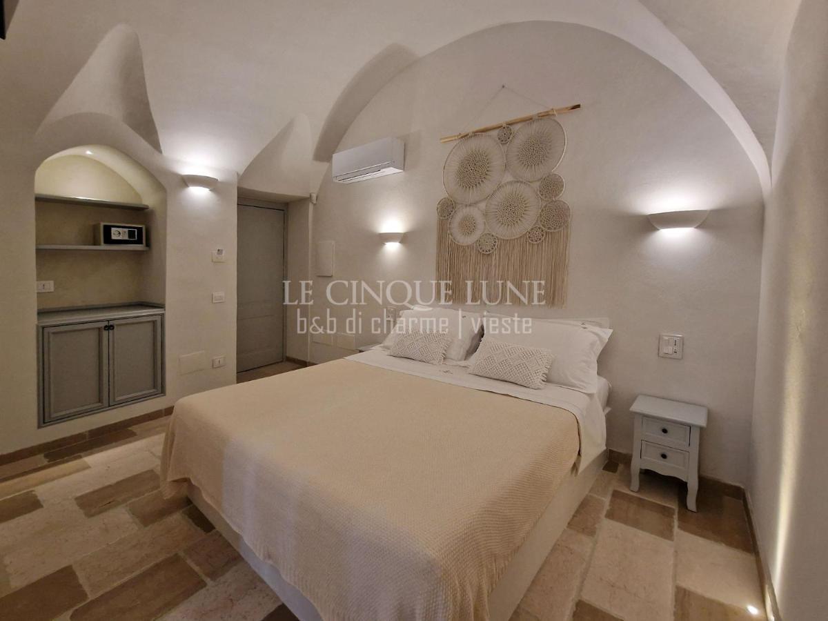 Bed & Breakfast Le Cinque Lune