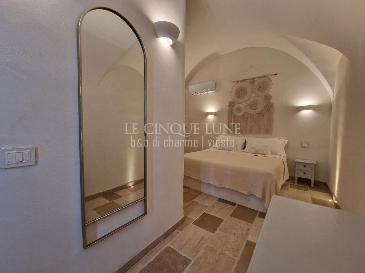 Le Cinque Lune * Vieste