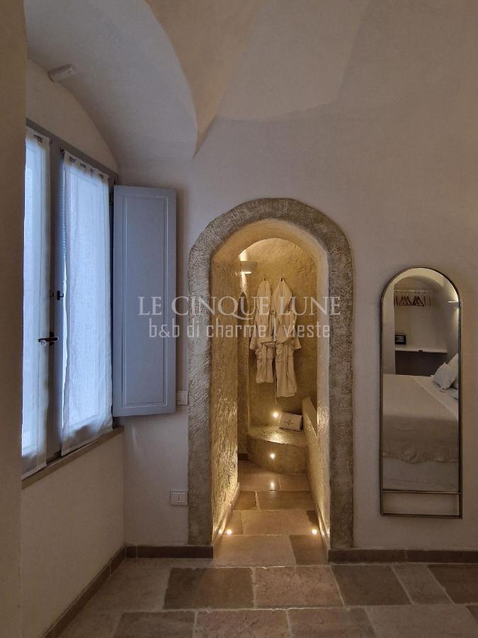 Le Cinque Lune Bed & Breakfast Vieste