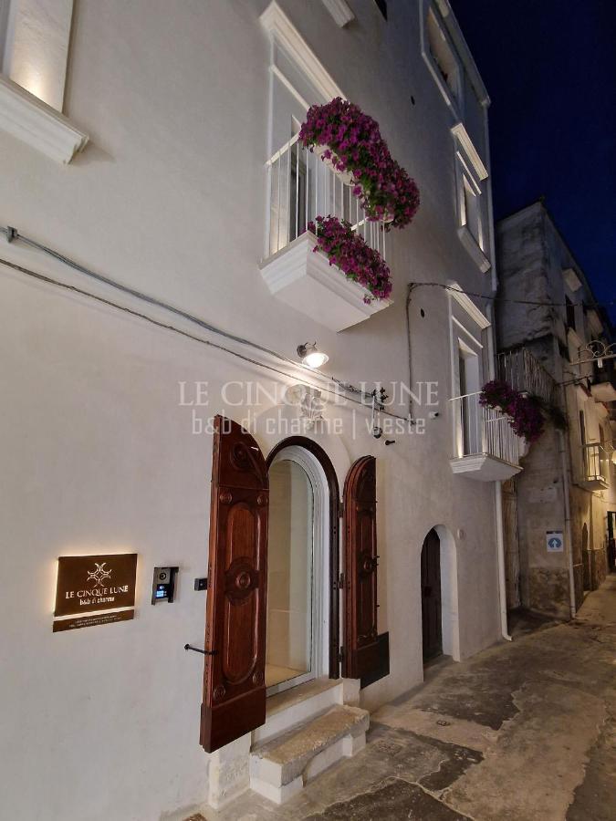 Bed & Breakfast Le Cinque Lune *