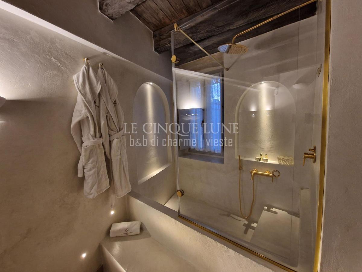 Bed & Breakfast Le Cinque Lune Vieste