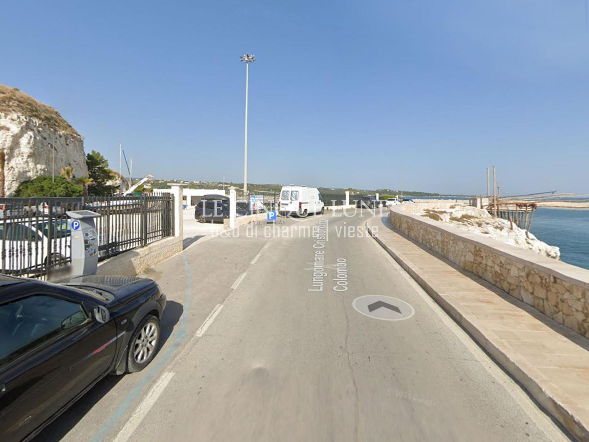 Le Cinque Lune Bed & Breakfast Vieste