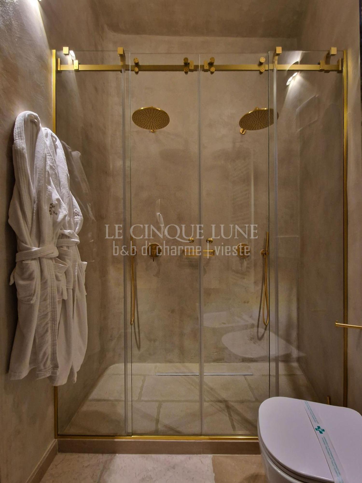 Le Cinque Lune *