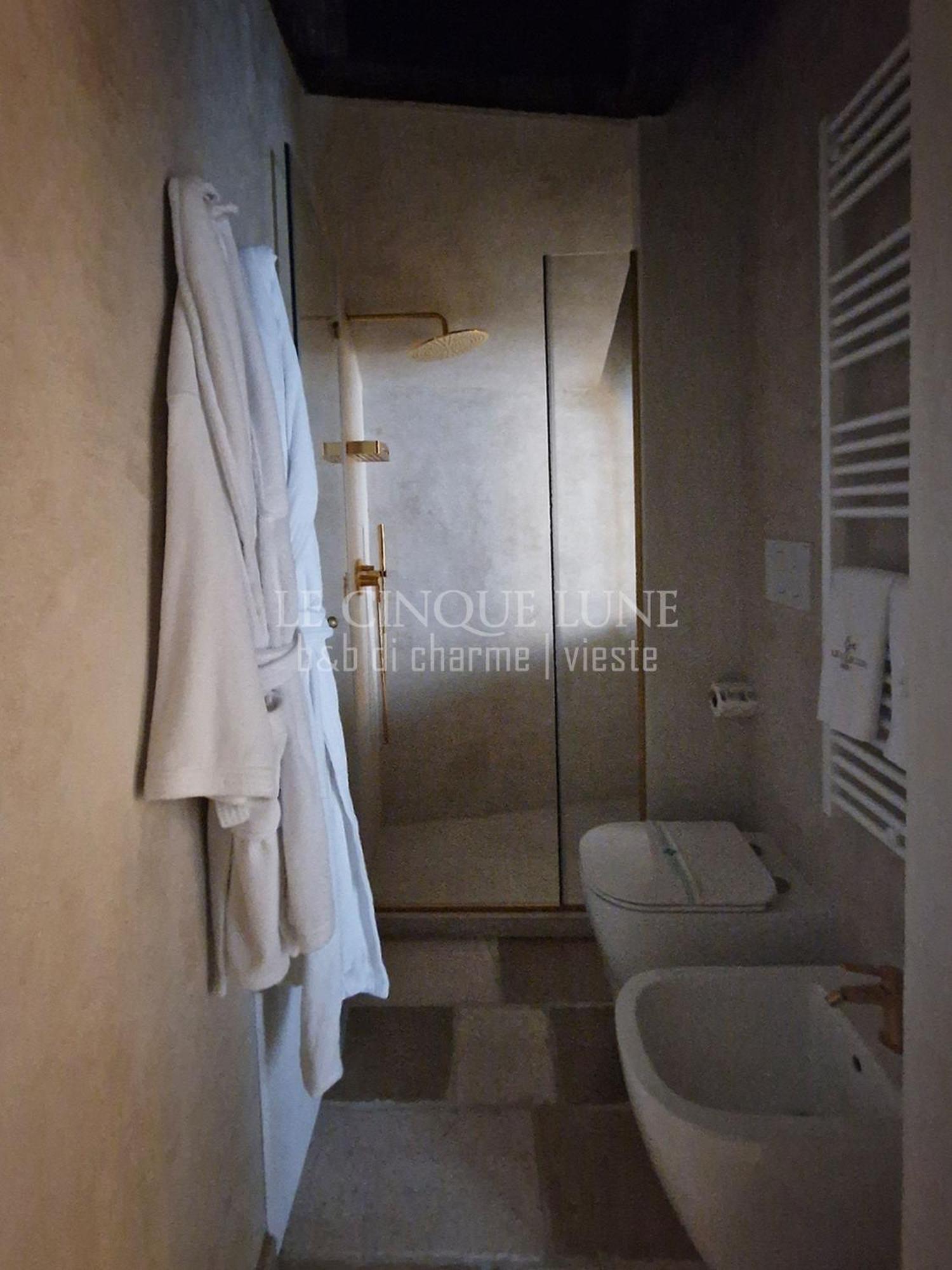 Bed & Breakfast Le Cinque Lune Vieste