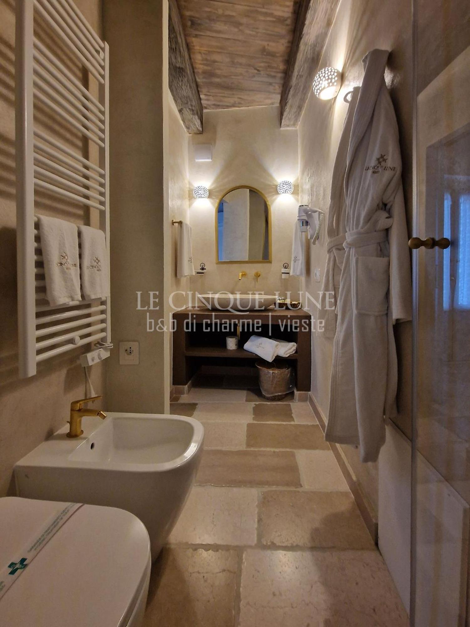 Le Cinque Lune Bed & Breakfast Vieste