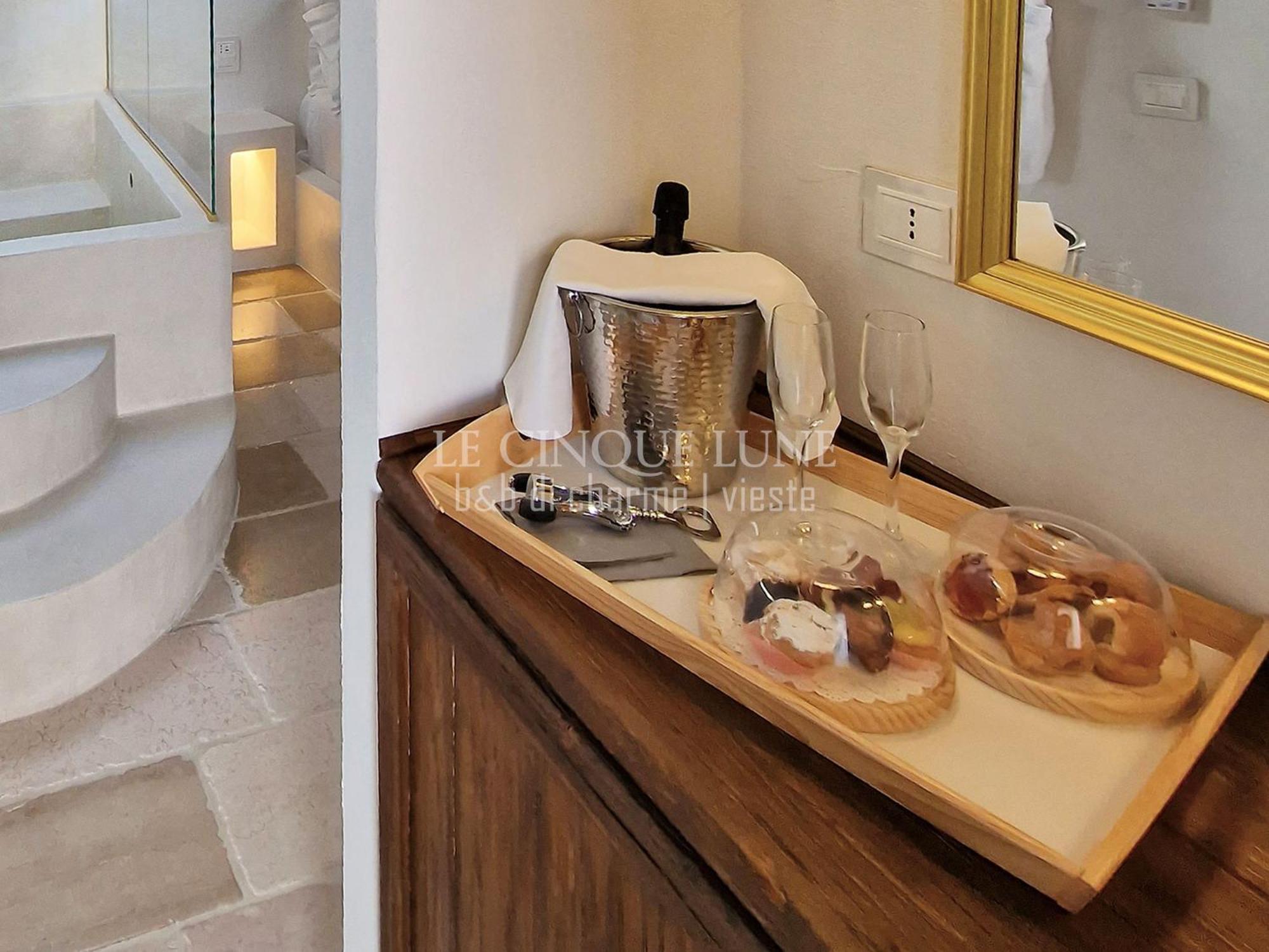 Bed & Breakfast Le Cinque Lune *