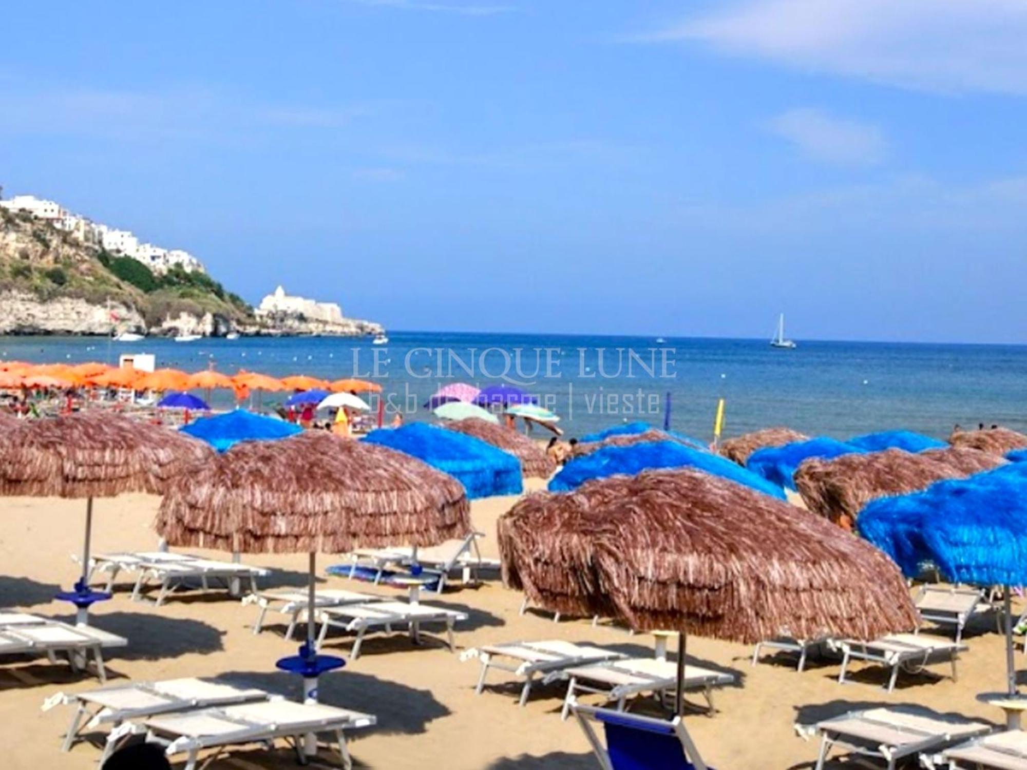 Le Cinque Lune Bed & Breakfast