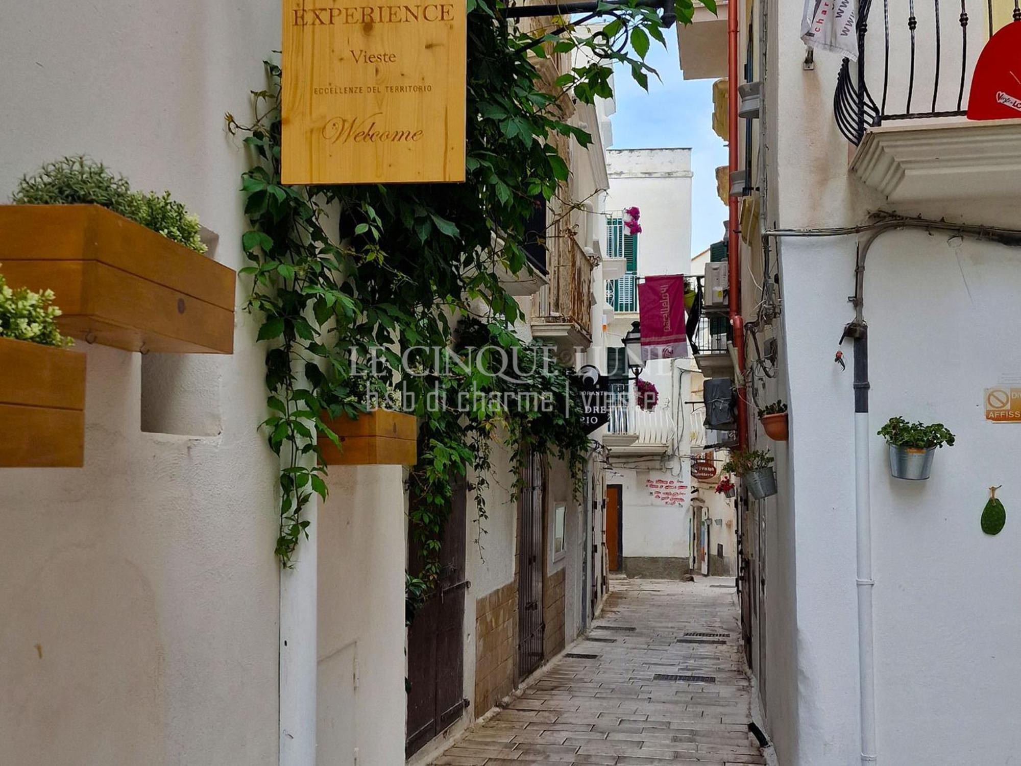 Bed & Breakfast Le Cinque Lune