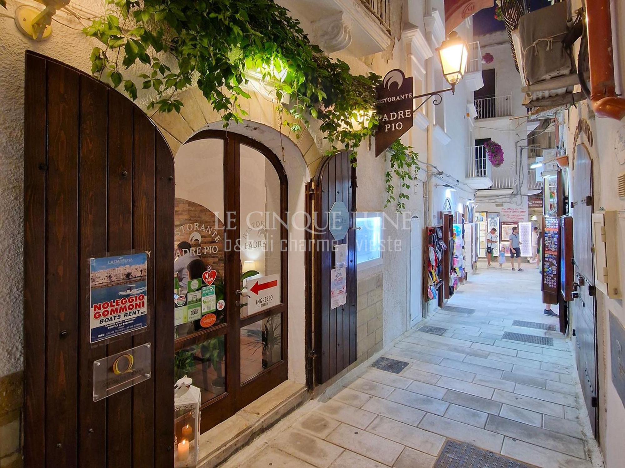 Bed & Breakfast Le Cinque Lune Vieste